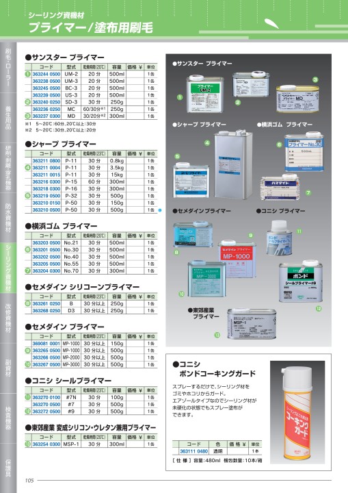 防水資材カタログ vol.2