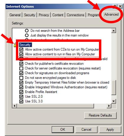 File Enable Content If you cannot browse the ebook