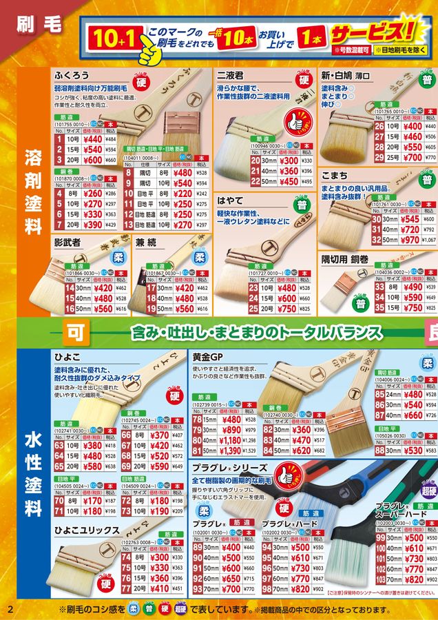 110キャンペーン FINAL