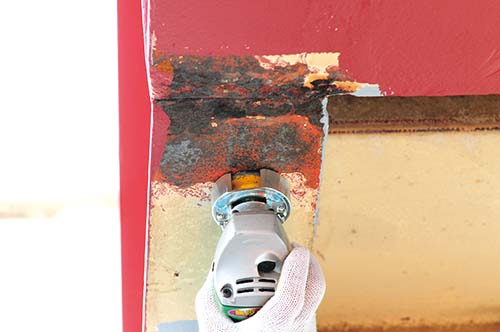 NEWマルテー弾だんホイールシリーズ 鋼板用 | 建築塗装関連 | 製品情報 | 大塚刷毛製造株式会社